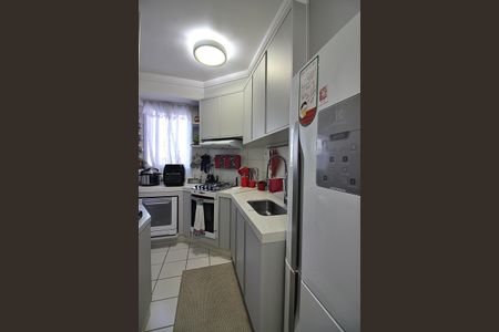Apartamento à venda com 91m², 3 quartos e 2 vagasCozinha