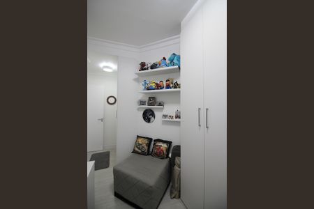 Apartamento à venda com 91m², 3 quartos e 2 vagasQuarto 2