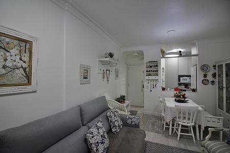 Apartamento à venda com 91m², 3 quartos e 2 vagasSala