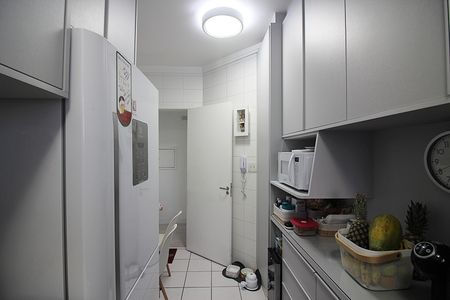 Apartamento à venda com 91m², 3 quartos e 2 vagasCozinha
