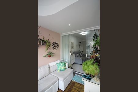 Apartamento à venda com 91m², 3 quartos e 2 vagasSala Sacada