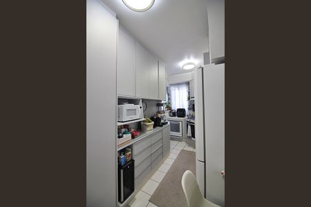 Apartamento à venda com 91m², 3 quartos e 2 vagasCozinha