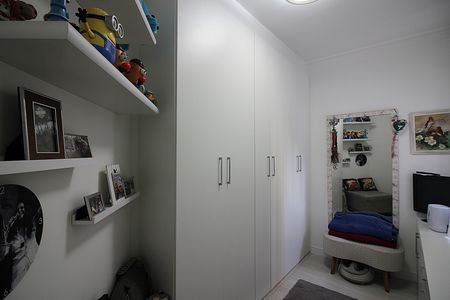 Apartamento à venda com 91m², 3 quartos e 2 vagasQuarto 2