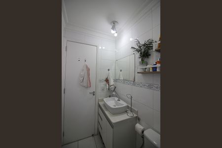 Apartamento à venda com 91m², 3 quartos e 2 vagasBanheiro Social