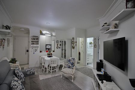 Apartamento à venda com 91m², 3 quartos e 2 vagasSala