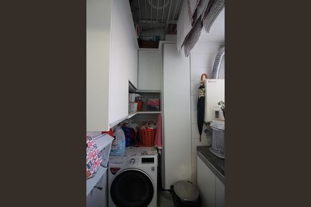 Apartamento à venda com 91m², 3 quartos e 2 vagasÁrea de Serviço