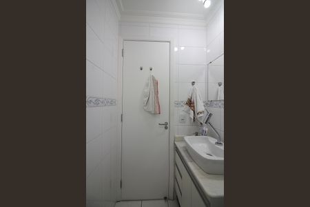 Apartamento à venda com 91m², 3 quartos e 2 vagasBanheiro Social