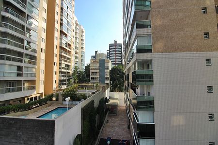 Apartamento à venda com 91m², 3 quartos e 2 vagasSala Sacada Vista