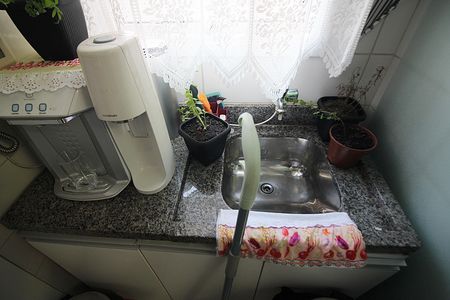 Apartamento à venda com 91m², 3 quartos e 2 vagasÁrea de Serviço