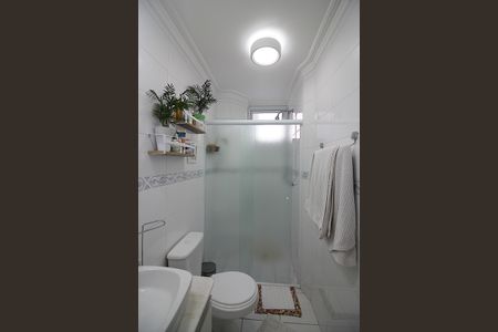 Apartamento à venda com 91m², 3 quartos e 2 vagasBanheiro Social