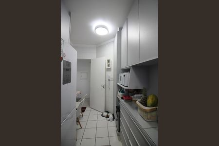 Apartamento à venda com 91m², 3 quartos e 2 vagasCozinha