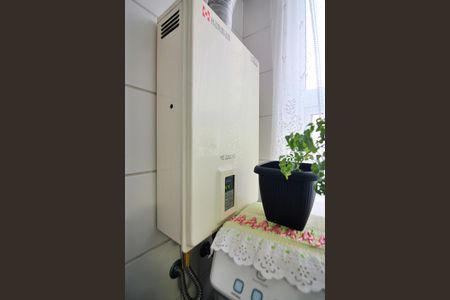 Apartamento à venda com 91m², 3 quartos e 2 vagasÁrea de Serviço