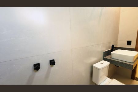 Casa à venda com 172m², 3 quartos e 1 vagaBanheiro da Suíte