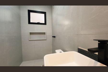 Casa à venda com 172m², 3 quartos e 1 vagaBanheiro Social