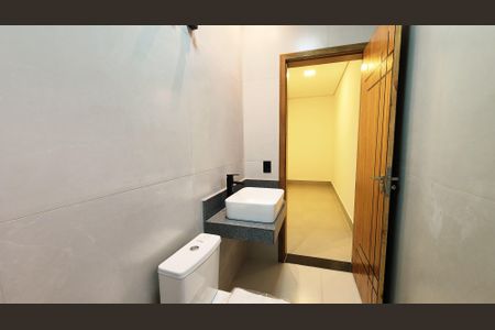 Casa à venda com 172m², 3 quartos e 1 vagaBanheiro da Suíte