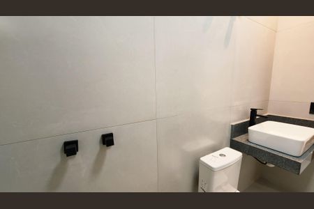 Casa à venda com 172m², 3 quartos e 1 vagaBanheiro Social