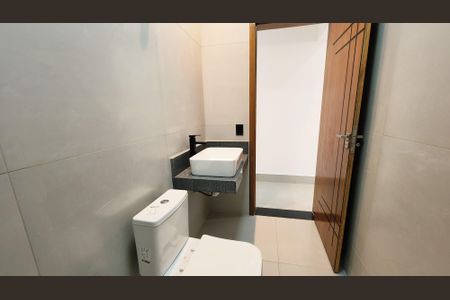 Casa à venda com 172m², 3 quartos e 1 vagaBanheiro Social