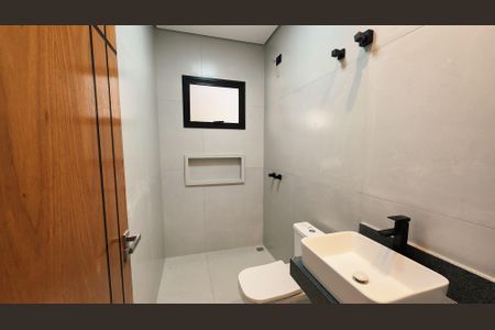 Casa à venda com 172m², 3 quartos e 1 vagaBanheiro Social