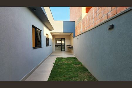 Casa à venda com 172m², 3 quartos e 1 vagaÁrea comum