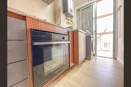 Apartamento à venda com 97m², 3 quartos e 2 vagas Apartamento à venda com 97m², 3 quartos e 2 vagasCozinha