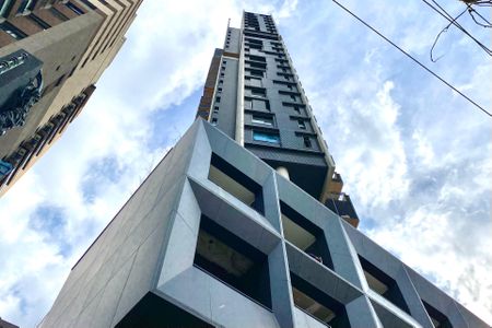 Apartamento à venda com 42m², 1 quarto e 1 vagaFachada