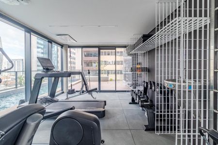 Apartamento à venda com 42m², 1 quarto e 1 vagaÁrea comum