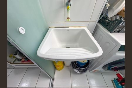 Apartamento à venda com 70m², 2 quartos e 1 vaga Apartamento à venda com 70m², 2 quartos e 1 vagaÁrea de Serviço