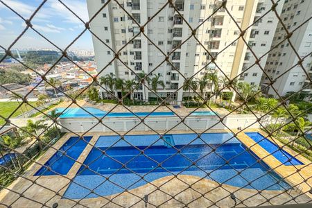 Apartamento à venda com 70m², 2 quartos e 1 vaga Apartamento à venda com 70m², 2 quartos e 1 vagaVista da Varanda Gourmet