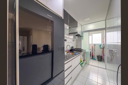 Apartamento à venda com 70m², 2 quartos e 1 vaga Apartamento à venda com 70m², 2 quartos e 1 vagaCozinha