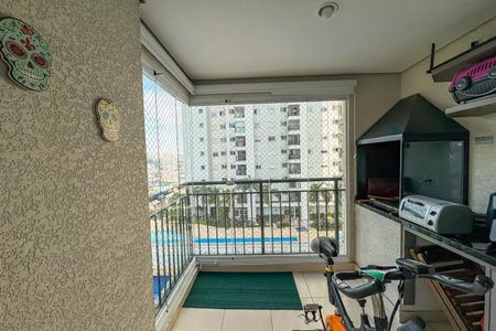 Apartamento à venda com 70m², 2 quartos e 1 vaga Apartamento à venda com 70m², 2 quartos e 1 vagaVista da Sala