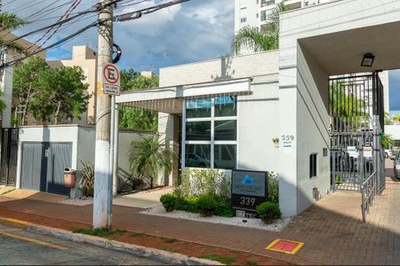 Apartamento à venda com 70m², 2 quartos e 1 vaga Apartamento à venda com 70m², 2 quartos e 1 vagaFachada