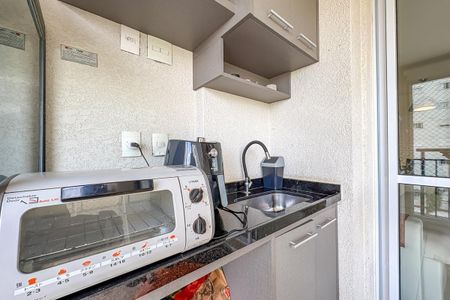 Apartamento à venda com 70m², 2 quartos e 1 vaga Apartamento à venda com 70m², 2 quartos e 1 vagaVaranda Gourmet