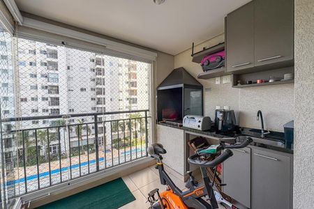 Apartamento à venda com 70m², 2 quartos e 1 vaga Apartamento à venda com 70m², 2 quartos e 1 vagaVaranda Gourmet