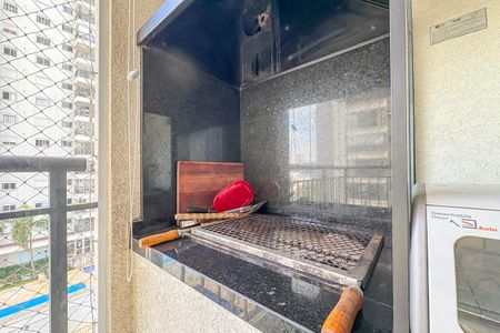 Apartamento à venda com 70m², 2 quartos e 1 vaga Apartamento à venda com 70m², 2 quartos e 1 vagaVaranda Gourmet