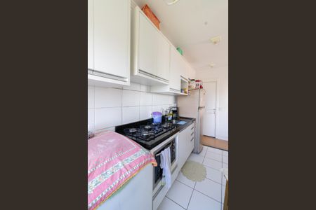 Apartamento à venda com 40m², 2 quartos e 1 vaga Apartamento à venda com 40m², 2 quartos e 1 vagaCozinha e Área de Serviço