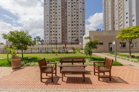 Apartamento à venda com 40m², 2 quartos e 1 vaga Apartamento à venda com 40m², 2 quartos e 1 vagaÁrea Comum