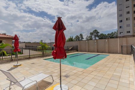 Apartamento à venda com 40m², 2 quartos e 1 vaga Apartamento à venda com 40m², 2 quartos e 1 vagaÁrea Comum - Piscina