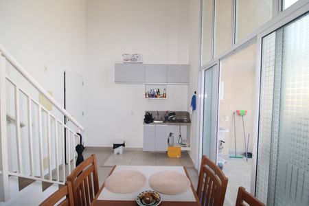 Apartamento à venda com 66m², 2 quartos e 2 vagasSala/Cozinha