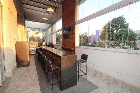 Apartamento à venda com 66m², 2 quartos e 2 vagasÁrea Comum