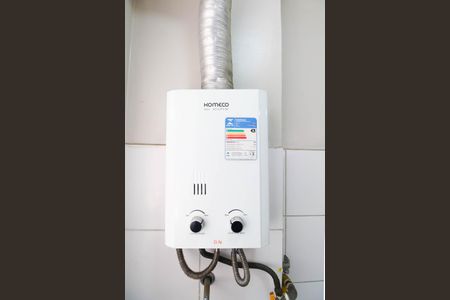 Apartamento para alugar com 45m², 2 quartos e 1 vaga Apartamento para alugar com 45m², 2 quartos e 1 vagaCozinha e Área de Serviço