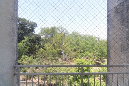 Vista da Varanda de apartamento para alugar com 2 quartos, 45m² em Campo Grande, Rio de Janeiro