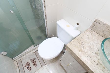 Apartamento para alugar com 45m², 2 quartos e 1 vaga Apartamento para alugar com 45m², 2 quartos e 1 vagaBanheiro