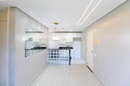 Apartamento para alugar com 45m², 2 quartos e 1 vaga Apartamento para alugar com 45m², 2 quartos e 1 vagaSala