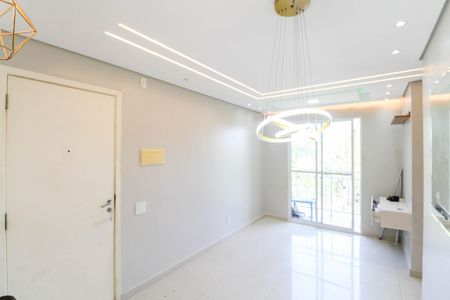 Sala de apartamento para alugar com 2 quartos, 45m² em Campo Grande, Rio de Janeiro