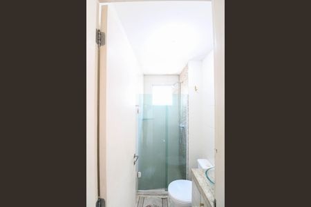 Apartamento para alugar com 45m², 2 quartos e 1 vaga Apartamento para alugar com 45m², 2 quartos e 1 vagaBanheiro