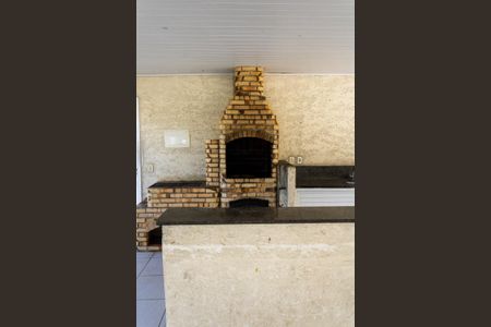 Apartamento para alugar com 45m², 2 quartos e 1 vaga Apartamento para alugar com 45m², 2 quartos e 1 vagaÁrea comum - Churrasqueira