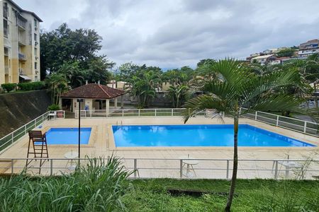 Apartamento para alugar com 45m², 2 quartos e 1 vaga Apartamento para alugar com 45m², 2 quartos e 1 vagaÁrea comum - Piscina