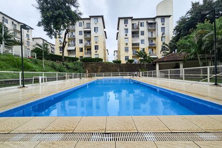 Apartamento para alugar com 45m², 2 quartos e 1 vaga Apartamento para alugar com 45m², 2 quartos e 1 vagaÁrea comum - Piscina