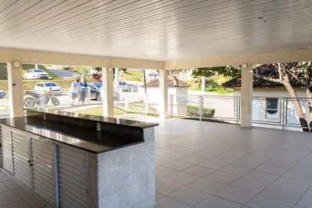 Apartamento para alugar com 45m², 2 quartos e 1 vaga Apartamento para alugar com 45m², 2 quartos e 1 vagaÁrea comum - Salão de festas