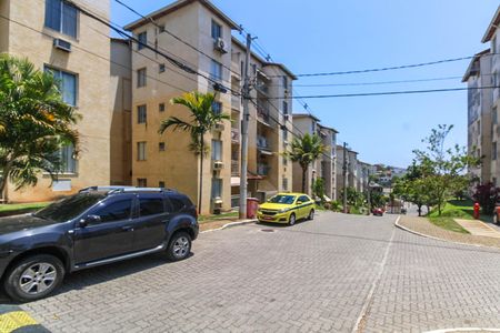 Apartamento para alugar com 45m², 2 quartos e 1 vaga Apartamento para alugar com 45m², 2 quartos e 1 vagaFachada do Prédio